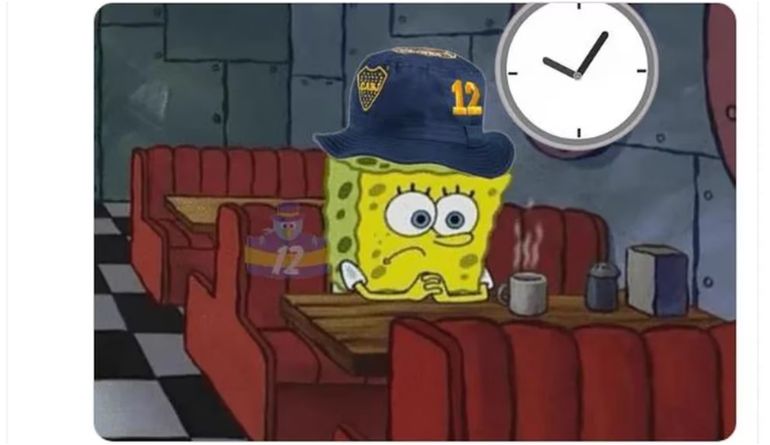 Los mejores memes luego de la derrota de Boca y la polémica con Benedetto