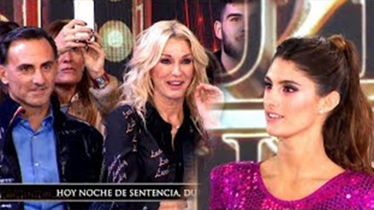 Lola Latorre habló de su familia en Showmatch y las redes estallaron contra Diego por el PuntitaGate