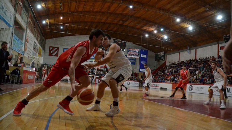 Cipo se llevó el primer chico en La Caldera