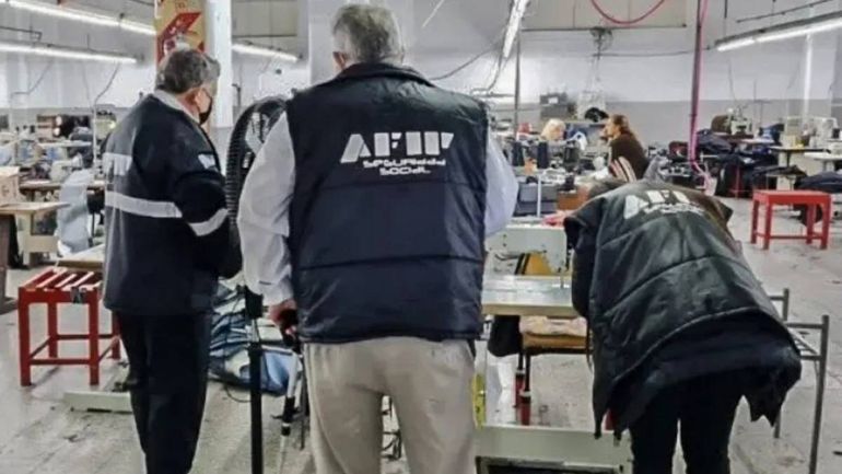 La AFIP está dentro de los organismos públicos que mejor paga en el país. La AFIP está dentro de los organismos públicos que mejor paga en el país.