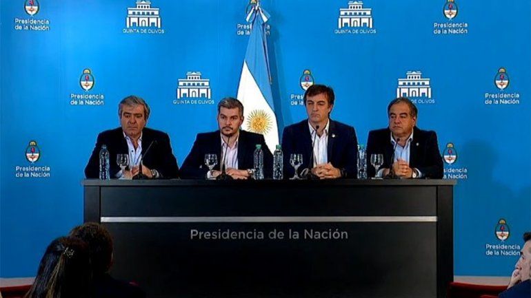 El Gobierno confirmó que los candidatos Bullrich, Martínez y Cano dejarán sus cargos