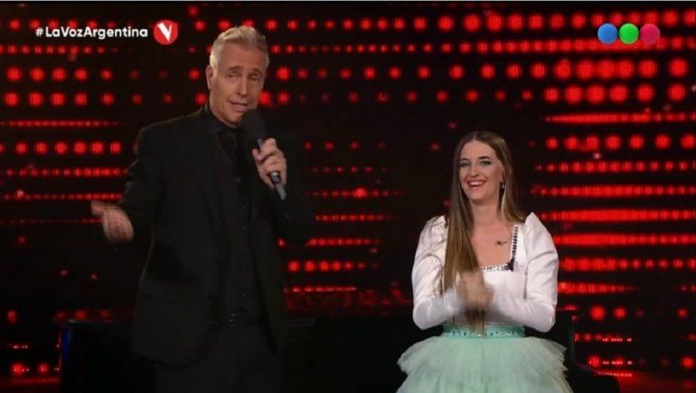 Foto: captura (@lavozargentina)