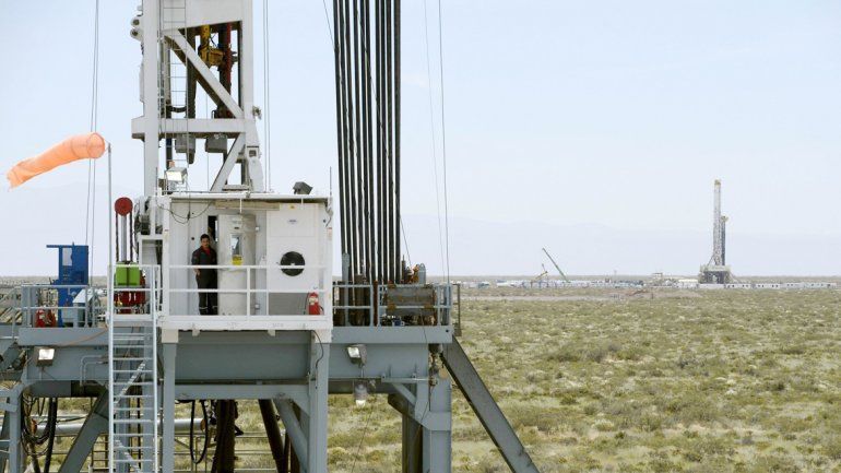 Añelo explotó al ritmo de Vaca Muerta