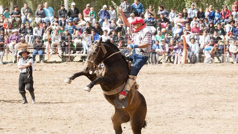 Pioneros: un festejo que recupera sus tradiciones