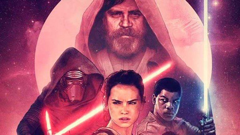 Es el octavo film de la saga que se estrenó en 1977