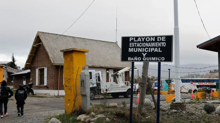 El empleado del Ejercito terminó demorado tras los disturbios.
