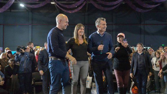 macri a jubilados: tienen el tinder, ¿no lo usan?