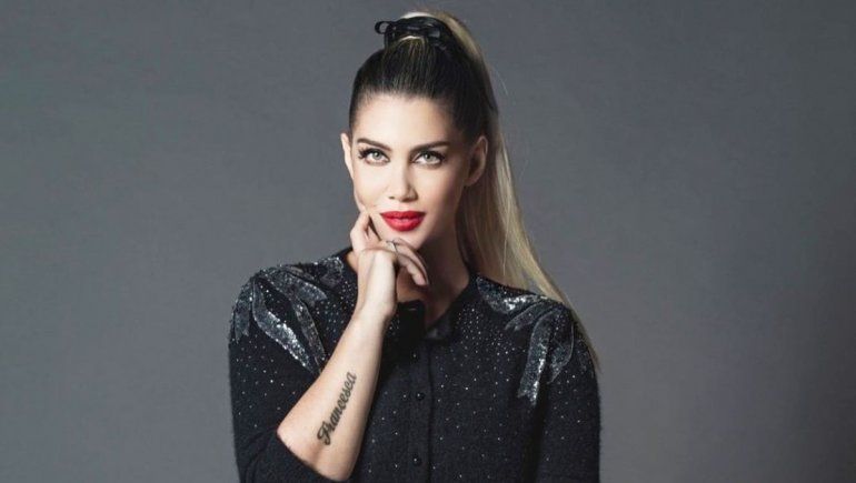 Wanda se lanza con su propio libro autobiográfico