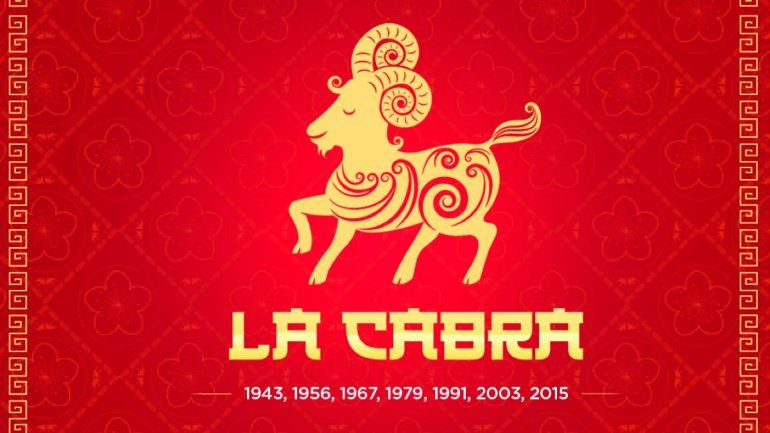 Horóscopo chino: qué le espera a la Cabra esta semana