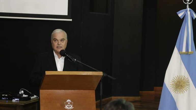 Pablo Dietrich, presidente del IPVU. Pablo Dietrich, presidente del IPVU.