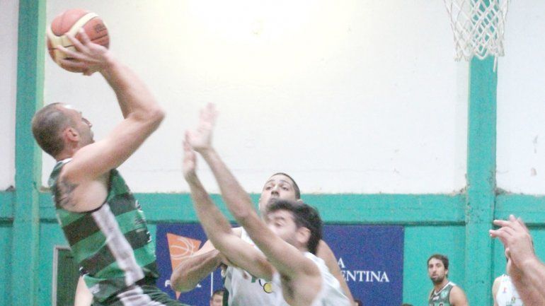 La serie está 1-1 y ahora se traslada a Plaza Huincul.