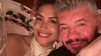 la macumba que la mama de milett figueroa le hacia a marcelo tinelli: con los muertos la macumba que la mama de milett figueroa le hacia a marcelo tinelli: con los muertos