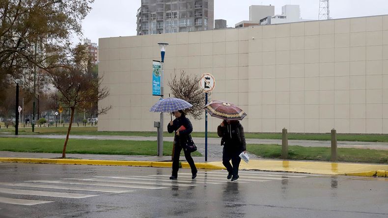 Se espera que haya abundantes precipitaciones. | LM Neuquen Se espera que haya abundantes precipitaciones.