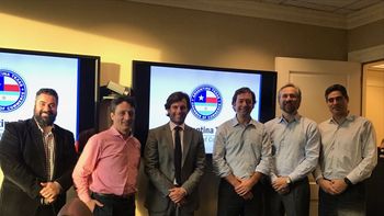 De Tango & Malbec al Petroleum Club: la trastienda de la cámara que conectó Vaca Muerta con Houston | LM Neuquen De Tango & Malbec al Petroleum Club: la trastienda de la cámara que conectó Vaca Muerta con Houston
