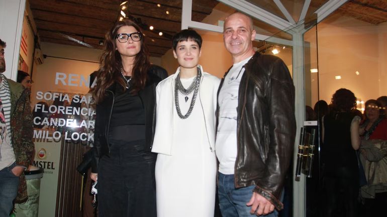 Araceli González, Flor y Rubén Torrente Araceli González, Flor y Rubén Torrente