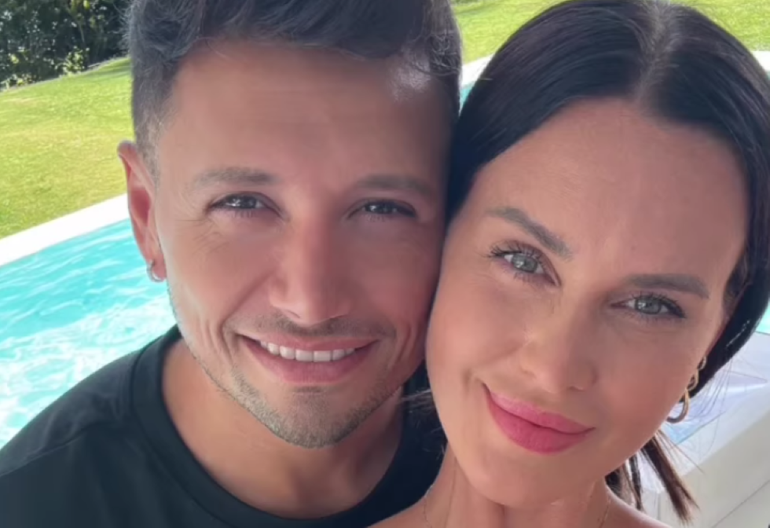 El futbolista se fue a vivir a Europa y la modelo se quedó en Argentina con los dos hijos que tiene en común.