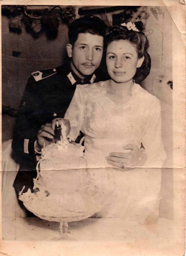 Marcelo Berbel contrajo matrimonio con Rosa Edith Rodríguez, Marcelo Berbel contrajo matrimonio con Rosa Edith Rodríguez,