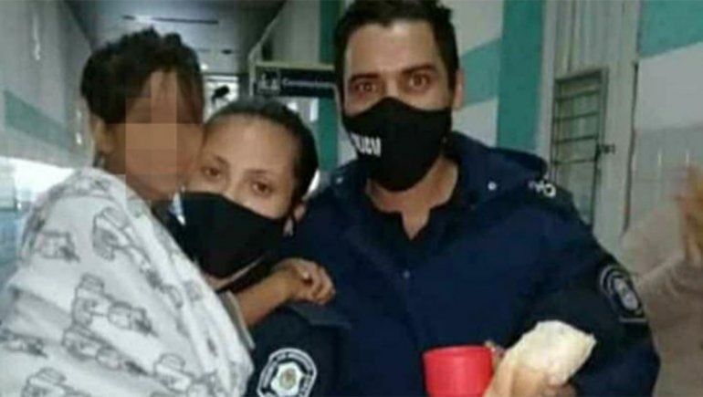 Tras el rescate de M., ¿qué pasará con ella?