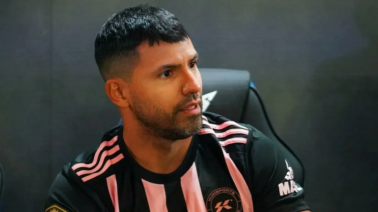 El Kun Agüero volvió a generar polémica: Vinieron todos los K a bardearme