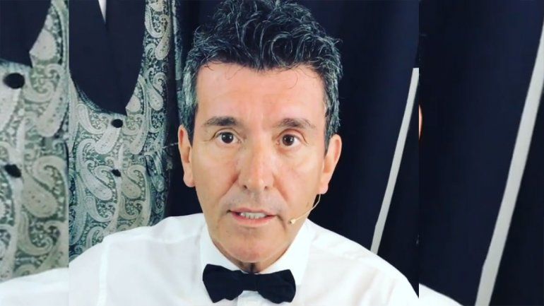 Otras tres actrices acusaron a Cherutti de abuso, agresiones y casting sábana