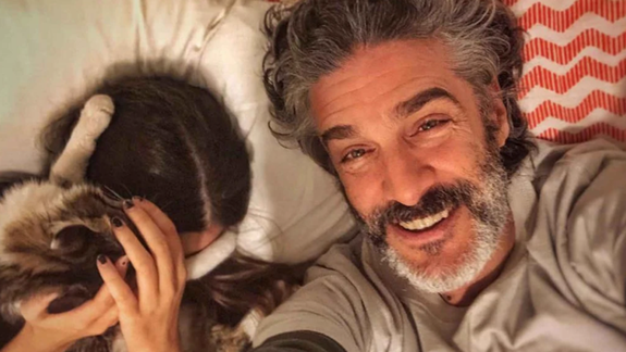 Cómo está hoy Julia, la hija de Leo Sbaraglia, a los 18 años