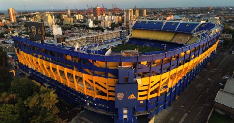 La bombonera esta siendo evaluado para ser sede de la final de la Copa Libertadores 2021