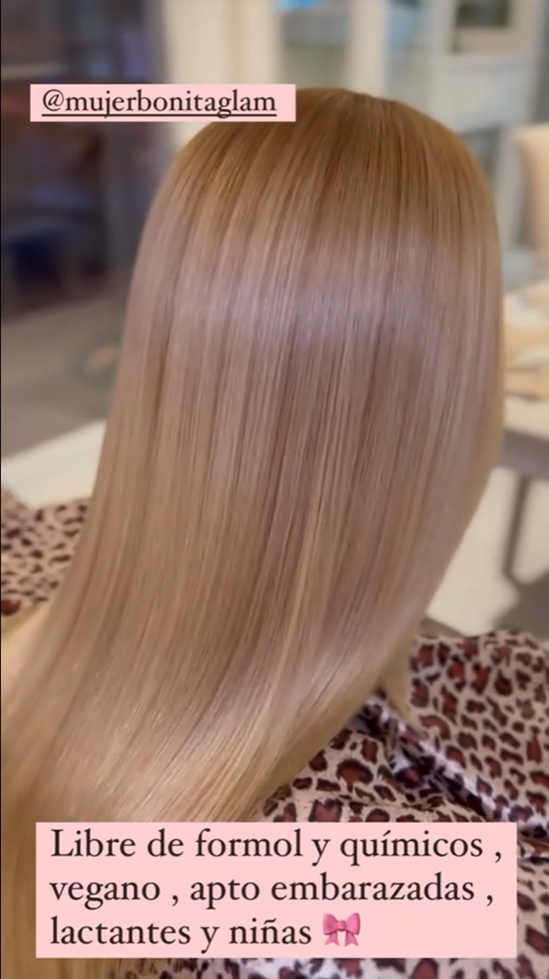 El mensaje de Nicole Neumann en el video que compartió El mensaje de Nicole Neumann en el video que compartió