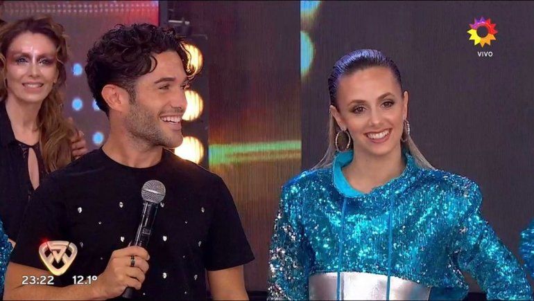 El novio de Piquín se sumó a La academia con un casting en vivo