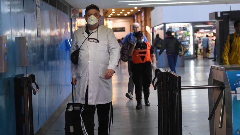 Confirman 31 casos nuevos y ya son 128 en el país