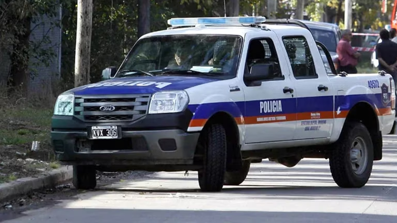 La psiquiatra fue hallada en su casa ubicada sobre la calle Cantilo, en City Bell, partido de La Plata. | LM Neuquen La psiquiatra fue hallada en su casa ubicada sobre la calle Cantilo, en City Bell, partido de La Plata.