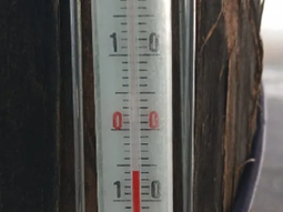 temperatura minima llego a -8°c en la region del alto valle temperatura minima llego a -8°c en la region del alto valle
