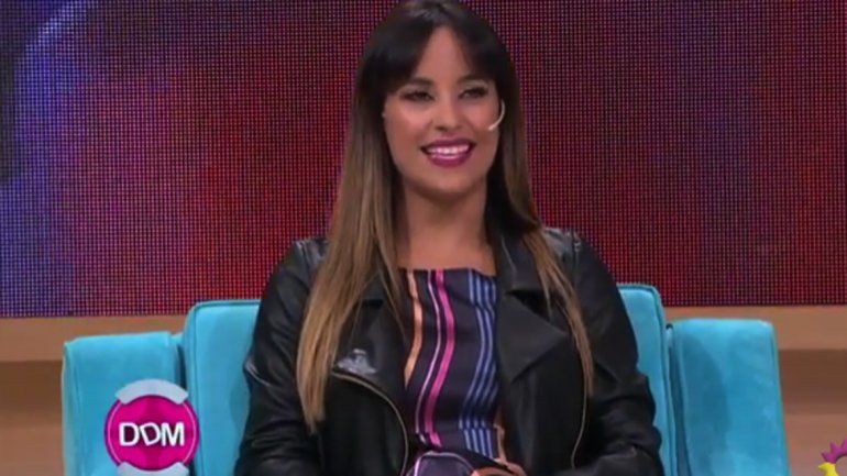 Lourdes Sánchez sobre el sexo de su bebé: Voy a tener un Chatito