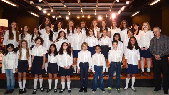 Será una muestra de aprendizajes, aseguraron desde la ESMN.