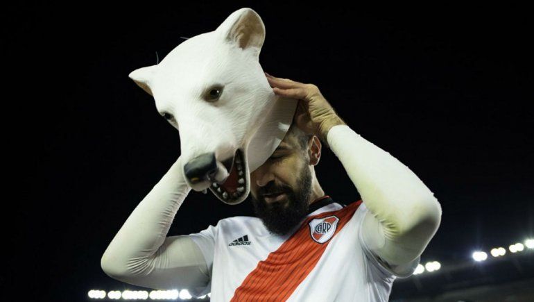 La decisión bomba que tomó Gallardo con un héroe de Madrid