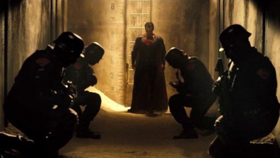 Presentaron un nuevo avance de Batman vs Superman