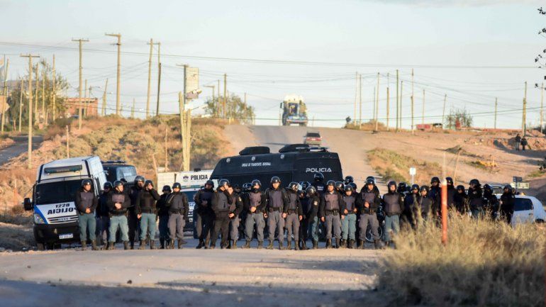 ATEN se suma al paro de la CTA en repudio al desalojo de la toma
