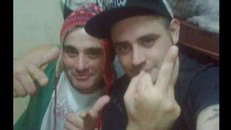 Esta es la imagen que Sebastián Wagner subió a Facebook.