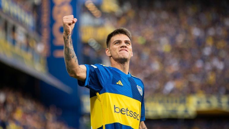 Qué clubes pesados de Inglaterra se quieren llevar a Kevin Zenon de Boca