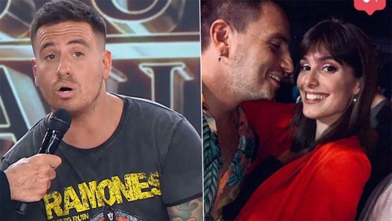 ¡Qué banana, ustedes que son mujeres digan algo!: Tinelli chicaneó a Fede Bal por cómo habló de su nueva conquista