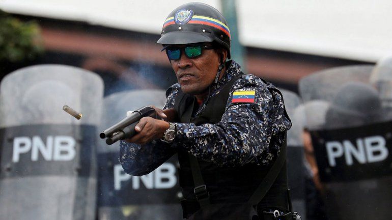 Cuatro muertos en Venezuela en protestas contra Maduro