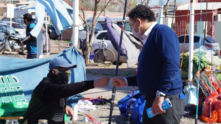 Ungar: Todavía no llamaron para trabajar por la unidad del peronismo