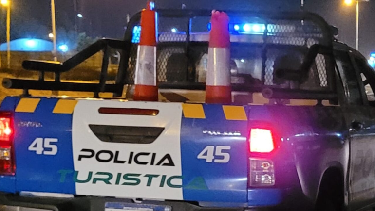 Ruta 7: dos accidentes a la altura de El Picadero y un conductor alcoholizado