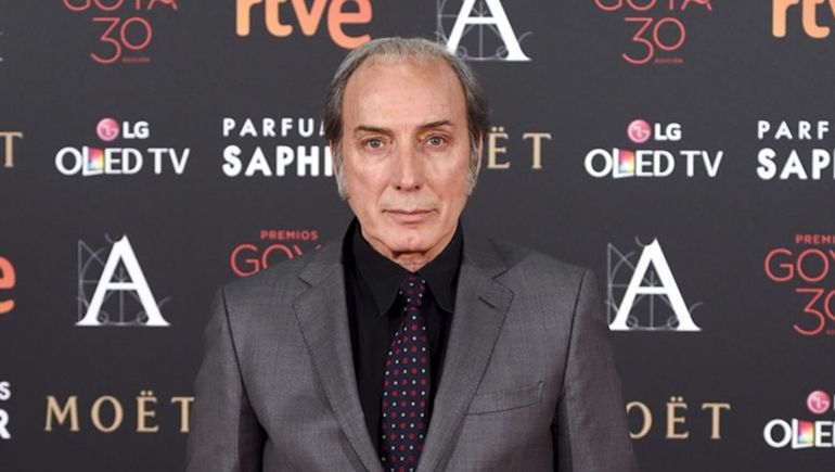 Falleció el gran actor español Eusebio Poncela
