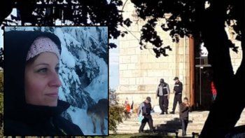 el femicida de bariloche le confeso el crimen a sus amigos antes de escapar el femicida de bariloche le confeso el crimen a sus amigos antes de escapar