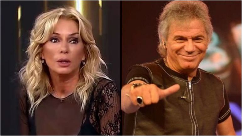 Yanina Latorre y Beto Casella