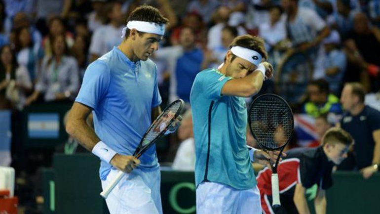 Copa Davis 2017: Argentina debutará como local ante Italia