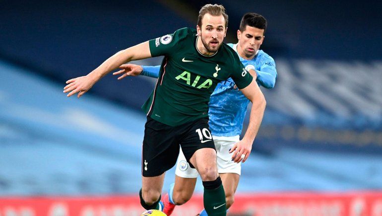 Harry Kane se irá al Manchester City para romper con el maleficio y conseguir el primer título de su carrera.