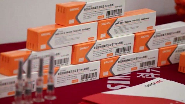 El Ministerio Público desarrolla investigaciones profundas por el robo de las 40 vacunas chinas en Chile.