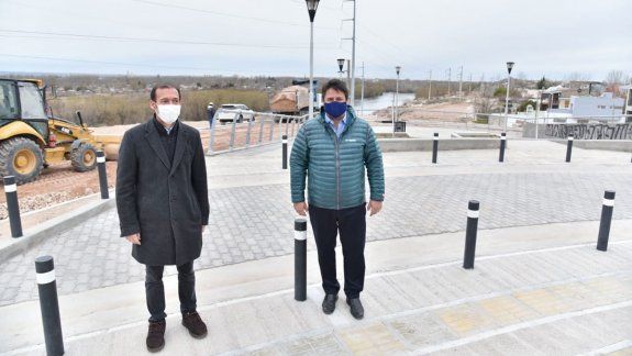 Parque del Este: la apertura de calle Consentino tiene fecha