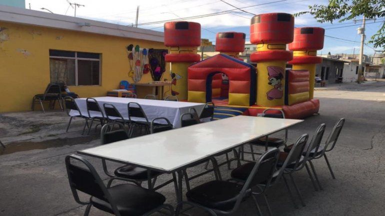 Plantaron a sus hijos en el cumple, pero tuvieron el mejor festejo de su vida